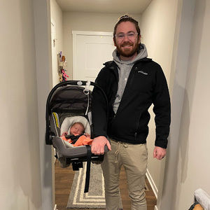 Meet your Posher, Garrett